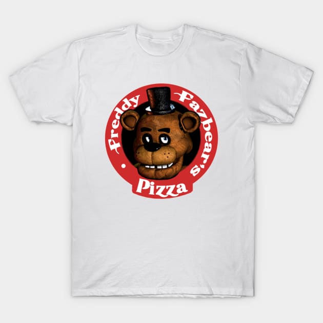 Freddy Fazbear T-Shirt by Bernat